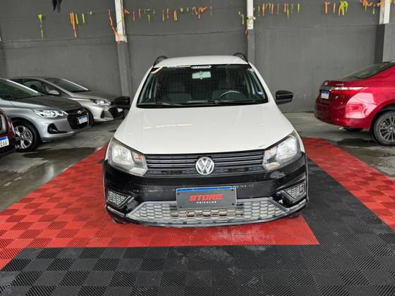 VOLKSWAGEN SAVEIRO 1.6 MSI ROBUST CD 8V FLEX 2P MANUAL
